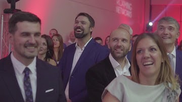 Roaming Networks - 10 Year Anniversary Celebration