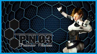 P.N.03 - Normal Mode - Stage 3 - No Damage - All Rooms Full Combo - 191,850 Points (high score run)