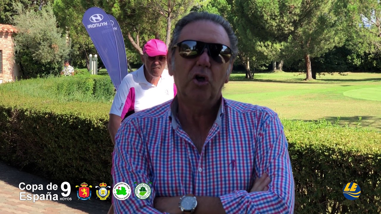 2018 Copa de España de 9 Hoyos Negralejo y Cabanillas