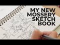 Sketchbook 2020 || Drawing all your ideas in one illustrated scene!