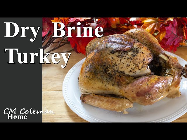 How to Roast a Brined Turkey - Skinnytaste