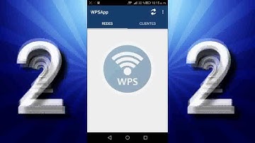 COMO HACKEAR REDES WIFI EN ANDROID WPS  WPA, WPA2, WEP SIN ROOT 2016 HACK EN SEGUNDOS SIN ROOT 1