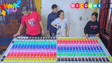 Ball Sorting Puzzle Challenge, Fun Family Game ☆ level 01