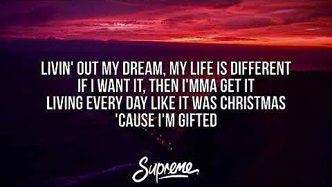Download Roddy Gifted Lyrics Mp4 Mp3