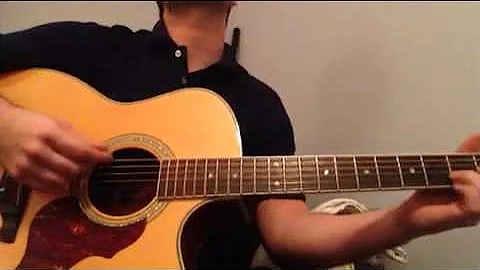 Jig strumming patterns for guitar