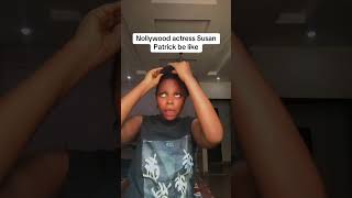Meet nollywood actress Susan Patrick