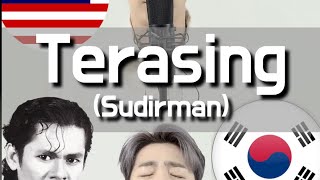 [COVER] Terasing (MY vs KOR Ver) - Sudirman🇲🇾 by HoonDoo🇰🇷