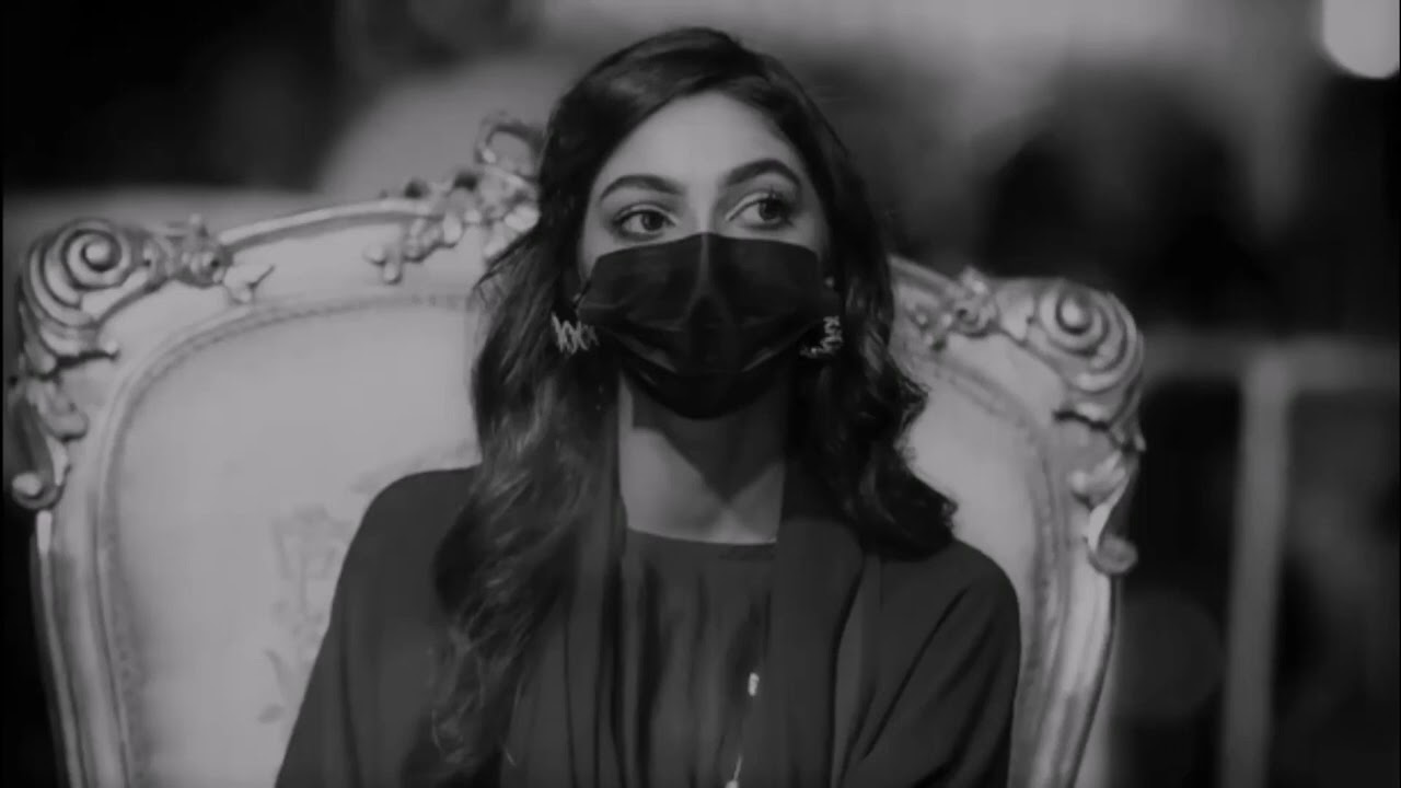 ليـه لا وانتي بحسنك - بندر بن عوير ( بطيء)