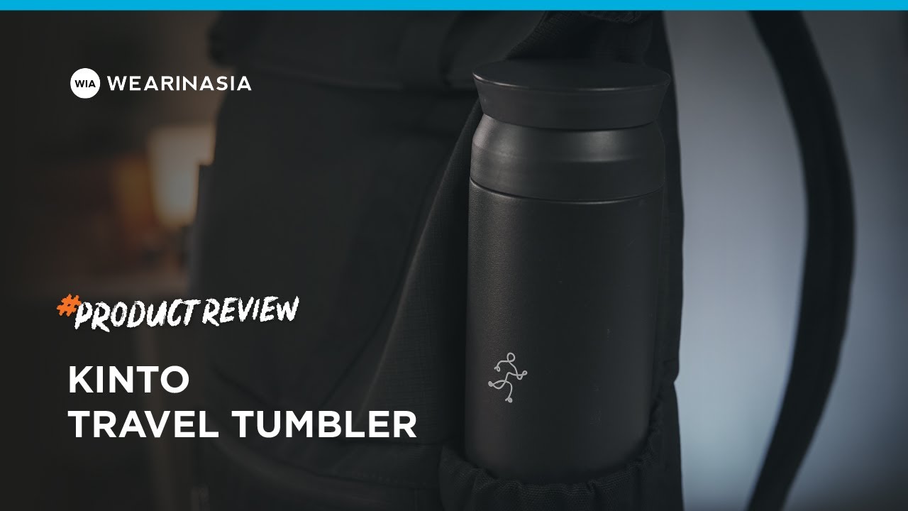 LONG TERM REVIEW KINTO TRAVEL TUMBLER YouTube