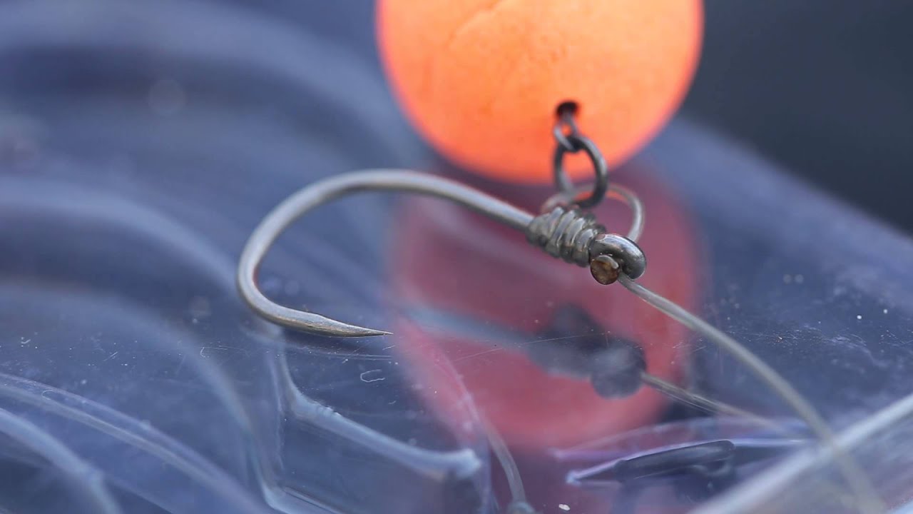 Fox Edges Armapoint Stiff Chod Rigs > End Tackle