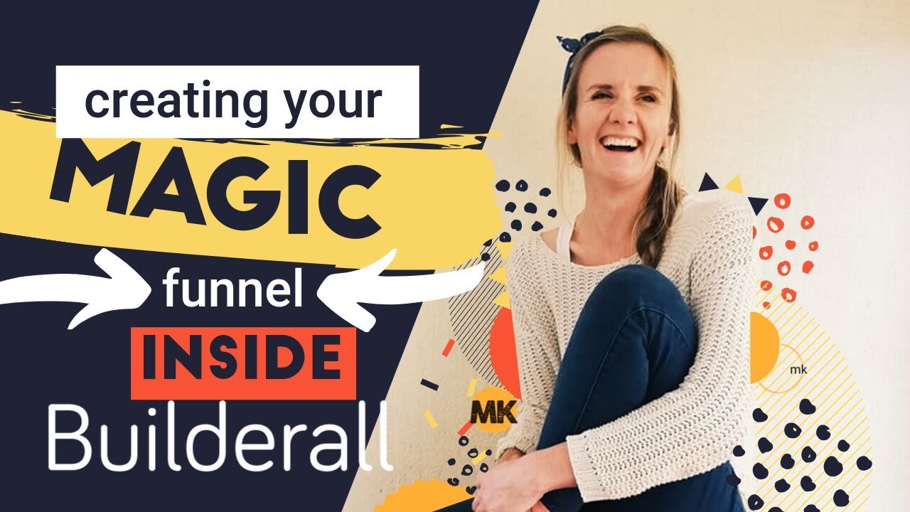 How to Create a Magic Funnel in Builderall