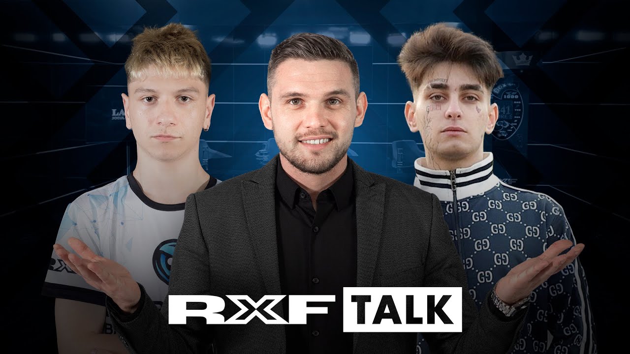 RXF TALK cu CEDY & DUSTINEL - YouTube