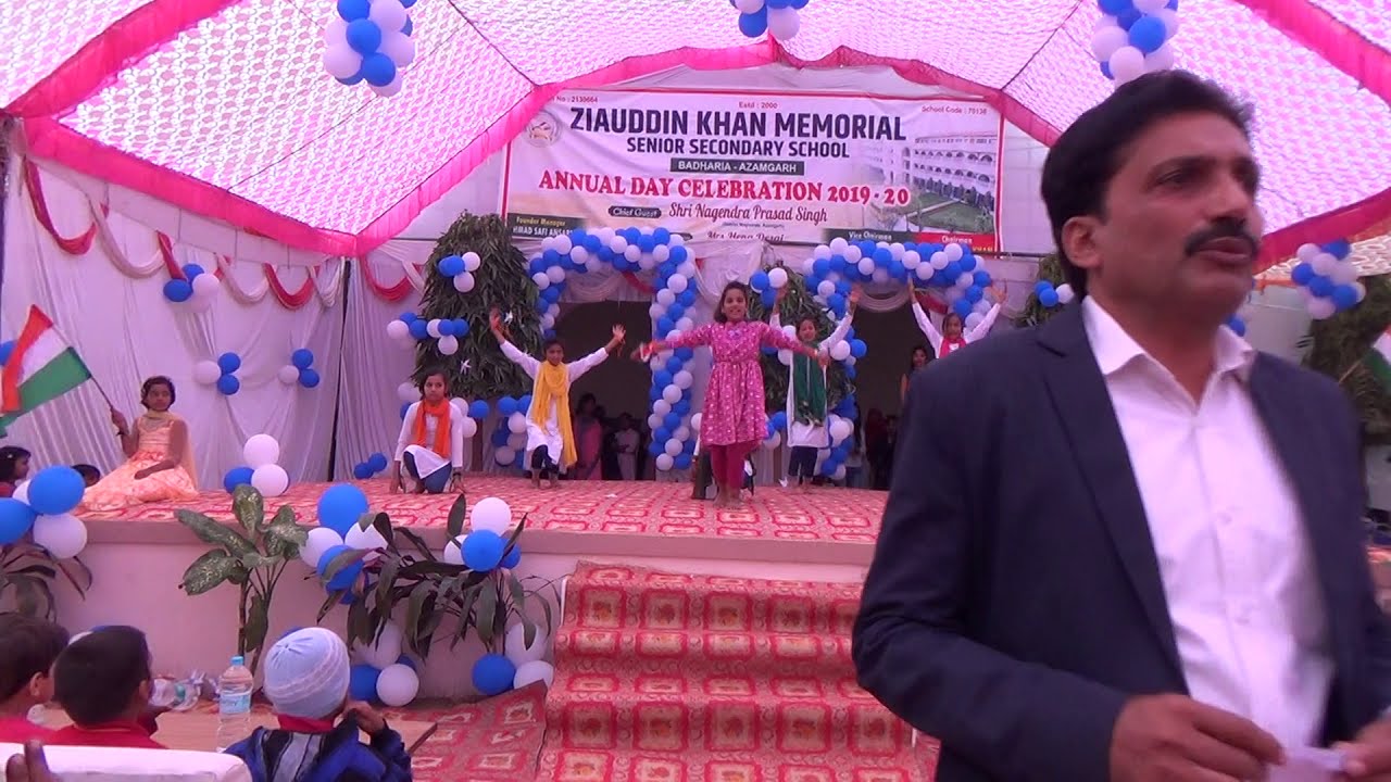 annual function zkmsss