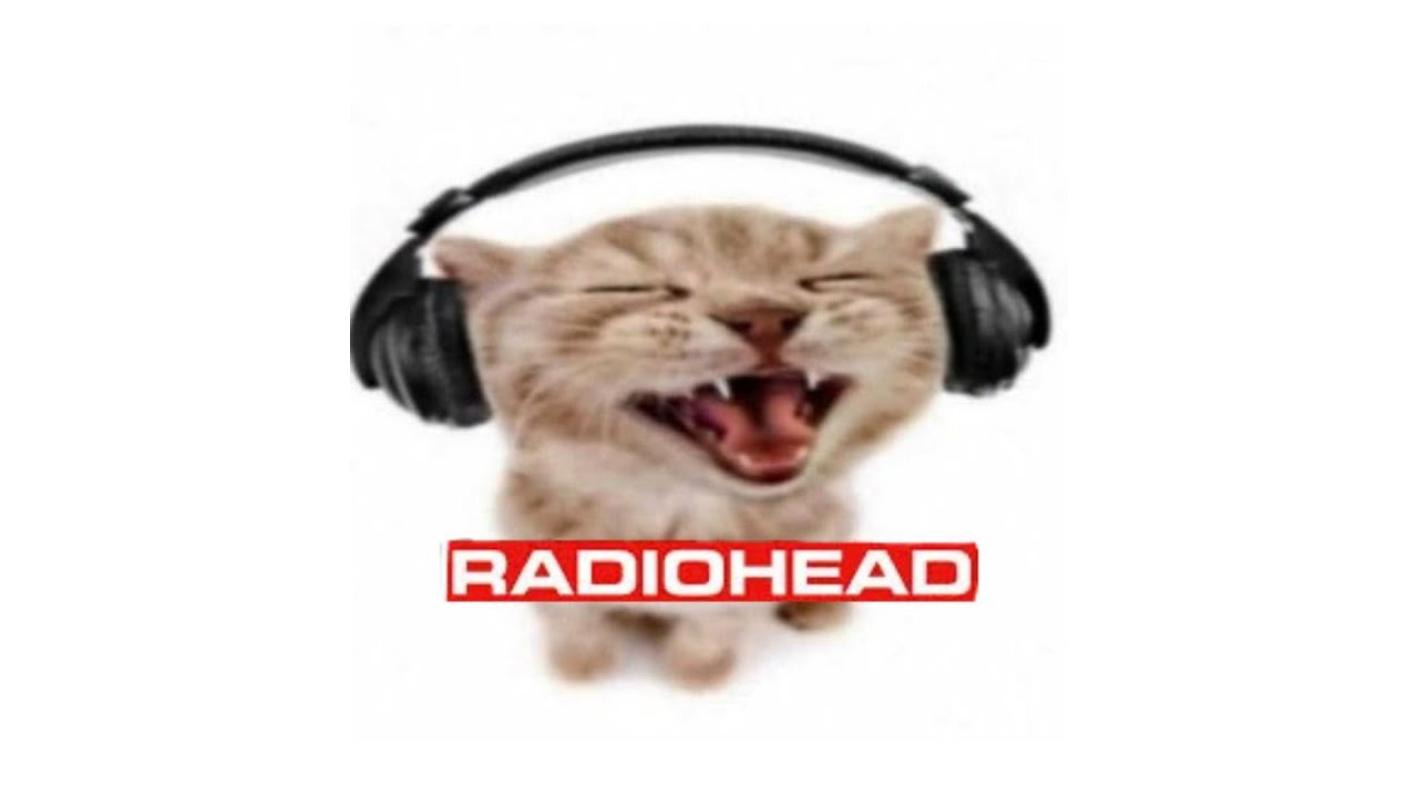 this radiohead playlist is perfect for disassociating all day long.