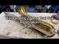 Vintage King Zephyr Bari Restoration part 1