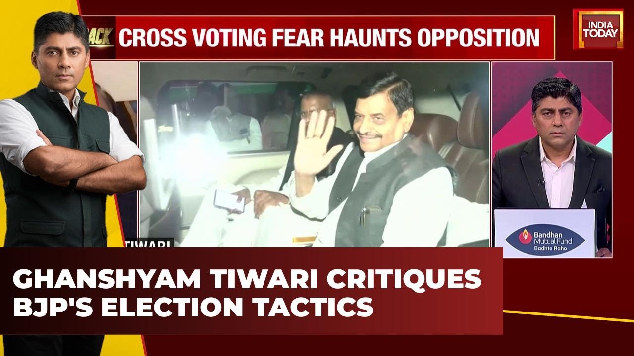 BJP's Controversial Election Strategy: A Threat to Democracy? | India Today News