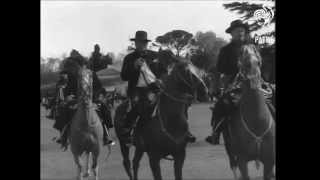 De Gaulle E Illia Visitan Cañuelas Infocañuelas