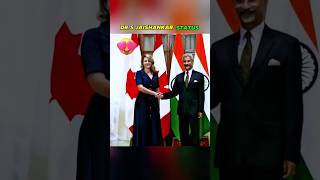 WHEN JAISHANKAR MEET EU LADY MINISTER #shorts Net Worth