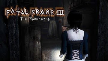 Fatal Frame III: The Tormented / Project Zero 3 (Undub) HD Remaster | No Commentary #2