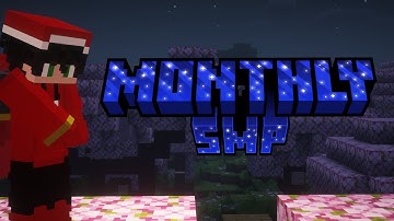 Monthly smp! ( applications open ) Join now!