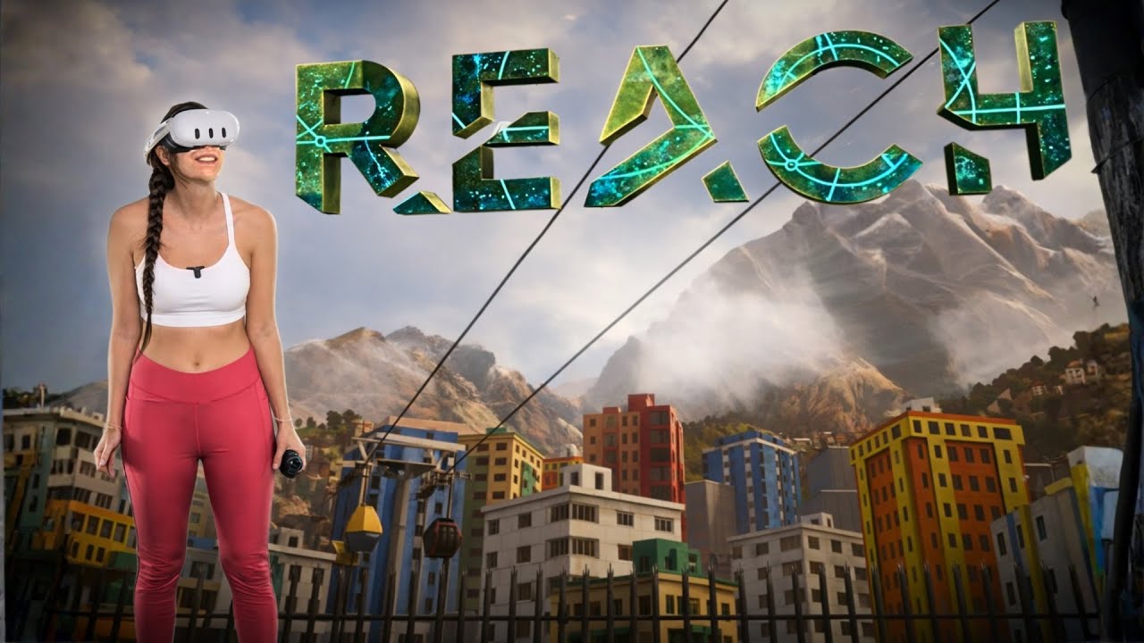 Das war eines der besten Spiele 2025 - REACH