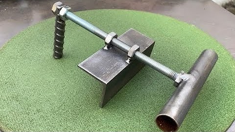 Cách kéo lưới b40 căng và nhanh! Dụng cụ căn lưới b40 tự chế