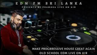 DJ Pramuka - Make Progressive House Great Again Live on Air Session