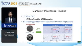 [TCTAP 2024] TCTAP Workshops - New Concept of Bifurcation PCI