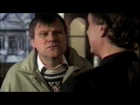 BERNARD WRIGLEY as REV MARVIN WINSTANLEY on CORONA...