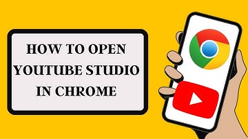 How to Open YT Studio in Chrome | YouTube Studio in Chrome Browser