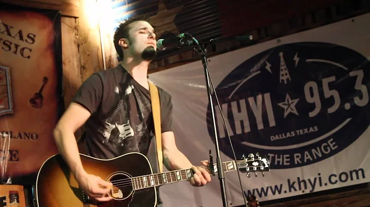 Dustin Perkins "Stoner Rick" LIVE at Love & War