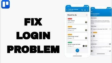 How To Fix And Solve Login Problem On Trello App | Easy Fix
