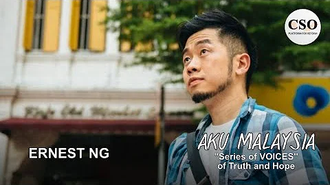 "Aku Malaysia" series - Ernest Ng