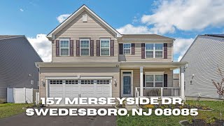 Stunning 6-Bed, 5-Bath Home In Swedesboro Nj Finished Basement, Luxury Upgrades More