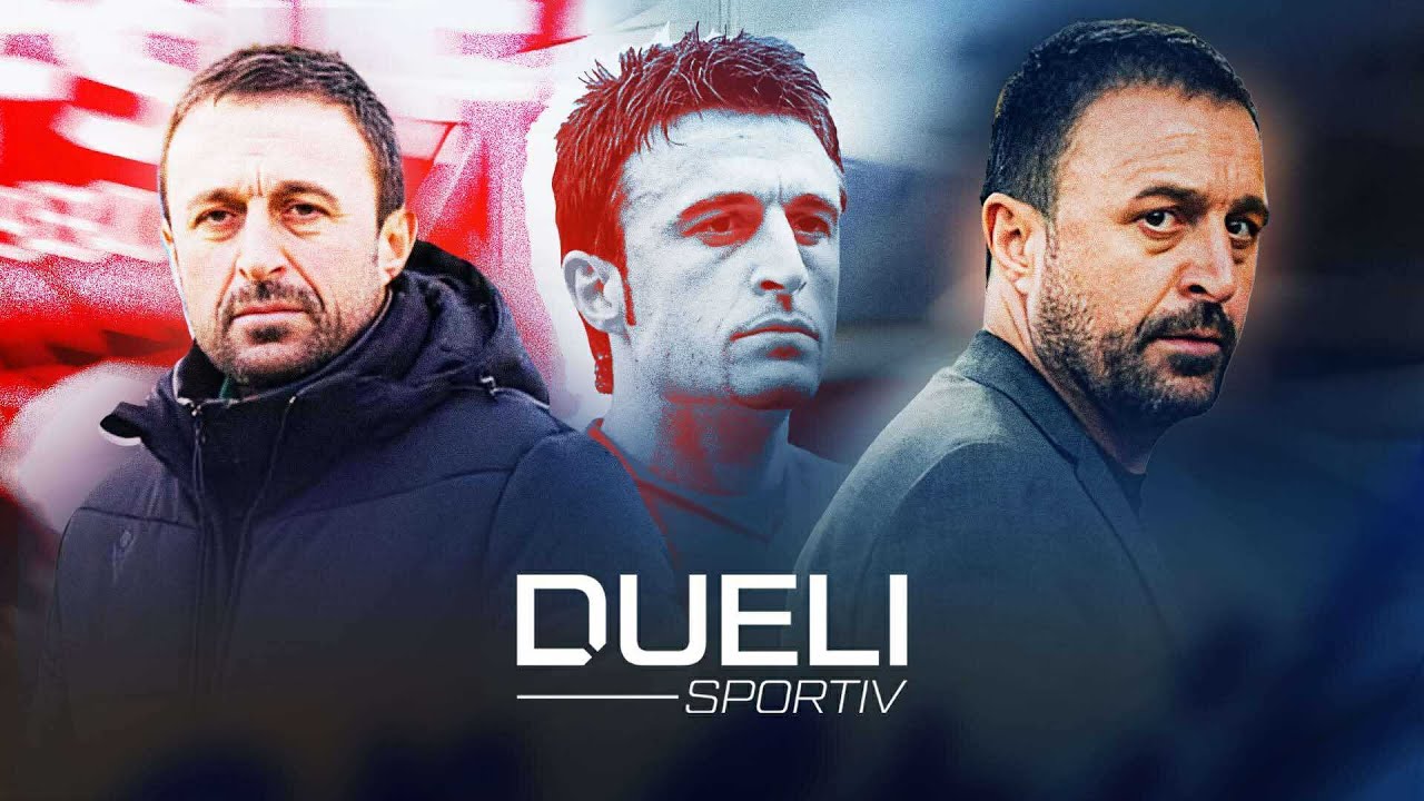 🔴Rrëfimi i padëgjuar më parë i Klodian Duros për familjen dhe karrierën – Dueli Sportiv