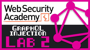 Portswigger - GraphQL API Vulnerabilities - Lab #2 Accidental exposure of private GraphQL fields
