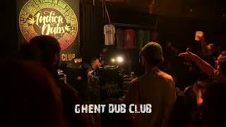 Ghent Dub Club Indica Dubs Sound System 4