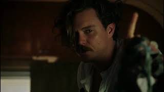 Clayne Crawford in Lethal weapon - Riggs morning