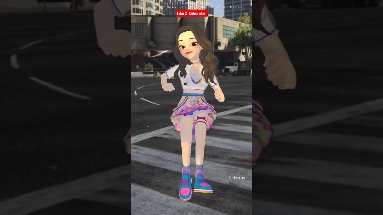 Daddy Mummy 💃 Song by Devi Sri Prasad and M.M. Manasi 