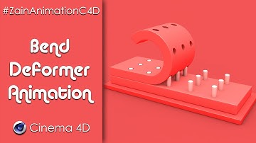 Cinema 4D Tutorial 3D Animation #74