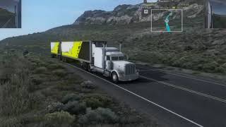 Ats 1.43 Ultra Realistic Reshade The Best Graphics Of All Time