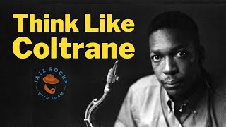 Play More Hip: Think Outside the Box by Using Pentatonics Like Coltrane