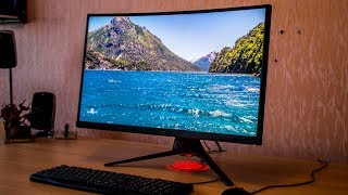 The ASUS ROG STRIX XG27VQ Review by Tanel