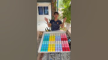 aColor Balls Brain Teaser – Sorted So Smart128 #satisfying #colorball #colorgame