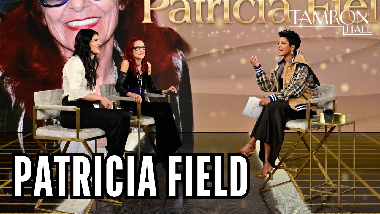 83-Year-Old Costumer Patricia Field On Staying Young