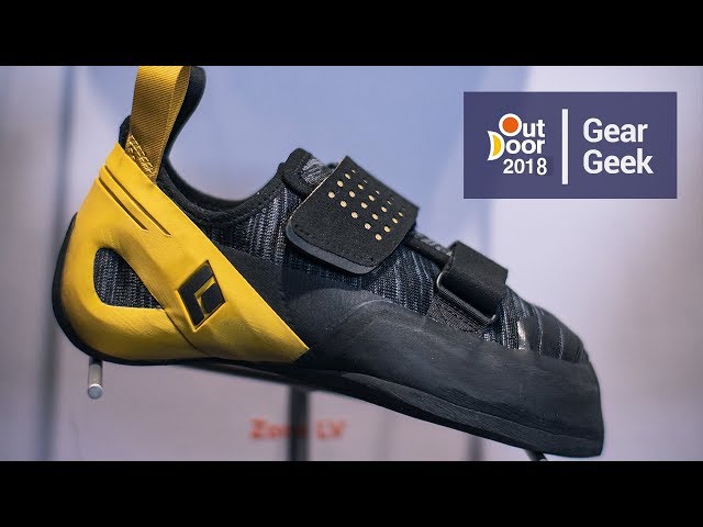 Black Diamond Zone Climbing Shoes