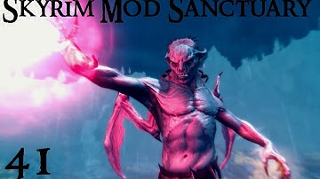 Skyrim Mod Sanctuary 41 : Belua Sanguinare Revisited - Dynamic Vampires and Open Locks Spell
