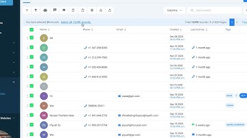 New Bulk Actions Released!