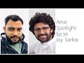 Artist spotlight podcast ep30 with nilanjan ghosh feat joy sarkar