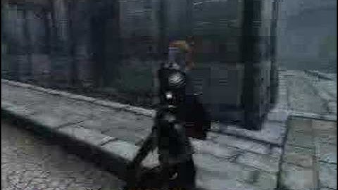 Caius is back - Oblivion Mod (LINK EDITED)